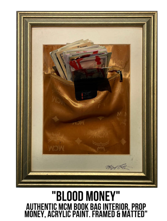 "BLOOD MONEY"
