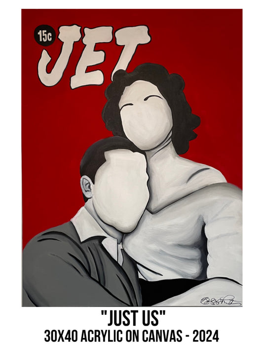 "JUST US"